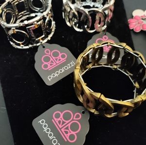 Paparazzi bracelet lot